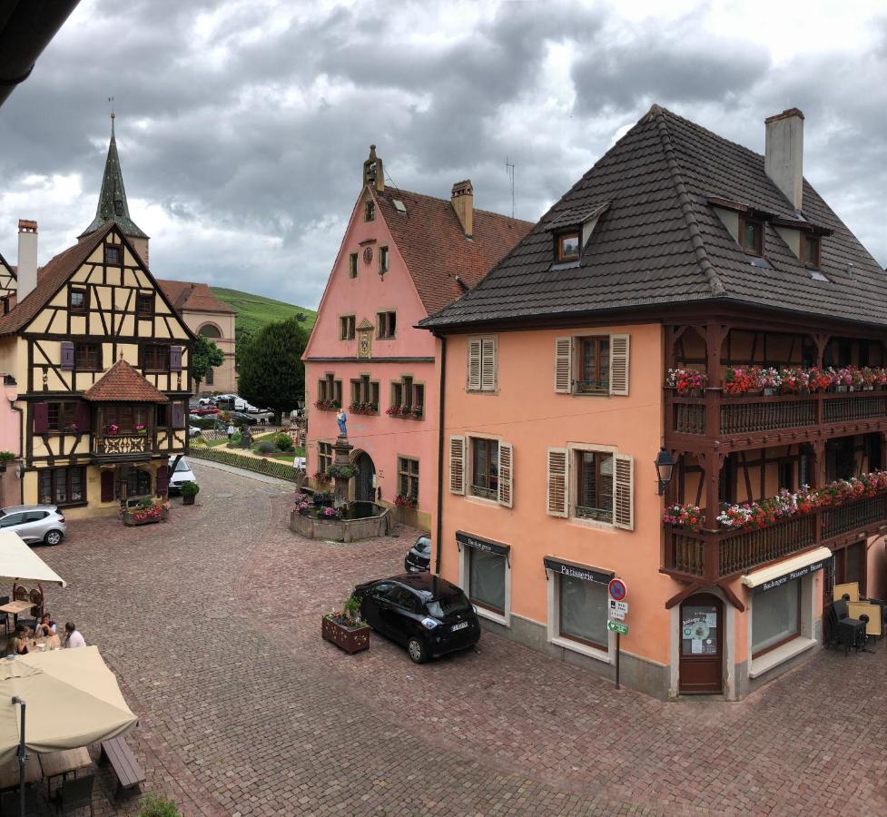 Aux Colombages Turckheim - 10 Min Colmar Apartment ภายนอก รูปภาพ
