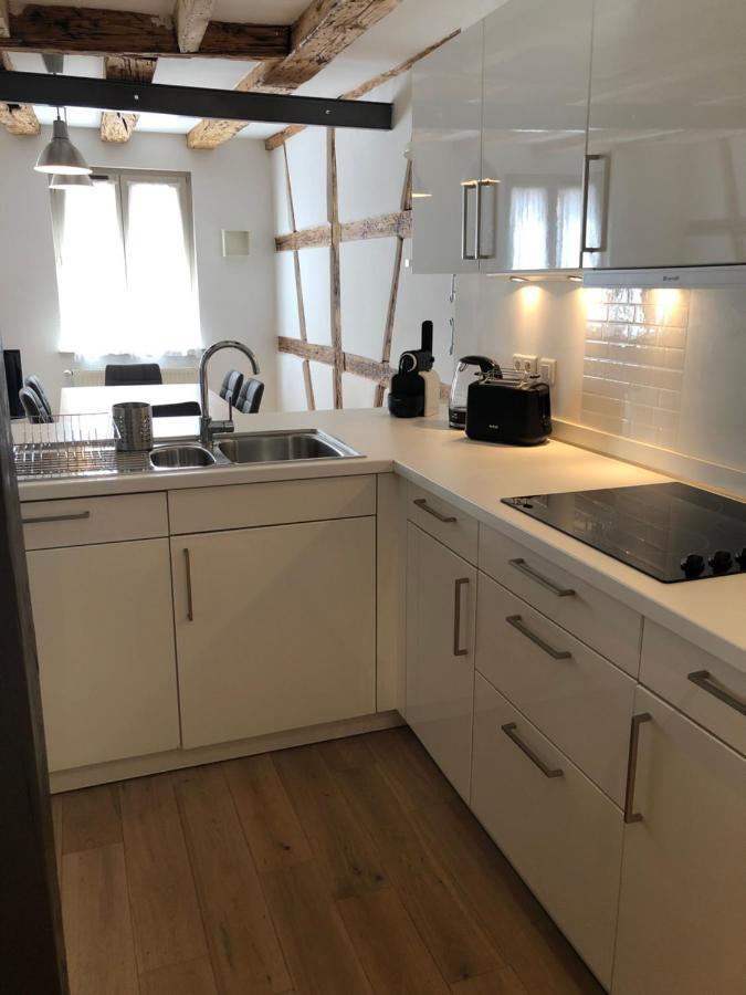 Aux Colombages Turckheim - 10 Min Colmar Apartment ภายนอก รูปภาพ